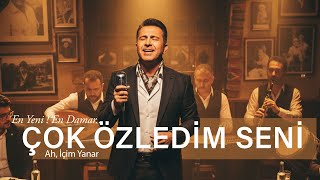Çok Özledim Seni - Ah , İçim Yanar En Damar , En Arabesk Müzik Resimi