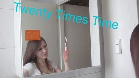 Lazy Town - Twenty times time