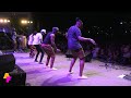 Capture de la vidéo Mokoomba - Wayile - Afrika Festival Hertme 2022