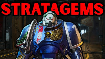 Hard Stratagems and FINAL Accolades Cosmetic Grind+True Solo Operations