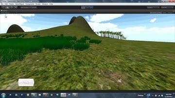 Survival Island Update #1 Unity3d