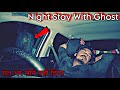 Wilderness overnight sleeping in a car in the haunted forest  gone wrong  rkr history