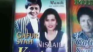 Gafursyah'BARALIAH SAYANG'.  Cipt. Eka Putra