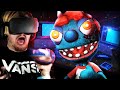 THIS GAME IS NOT WHAT IT SEEMS. | Hello Puppets (VR Horror Game)