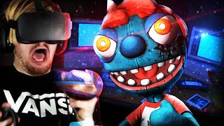 THIS GAME IS NOT WHAT IT SEEMS. | Hello Puppets (VR Horror Game)