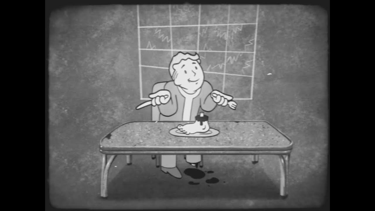 Fallout4 What Makes You S.P.E.C.I.A.LEndurance YouTube