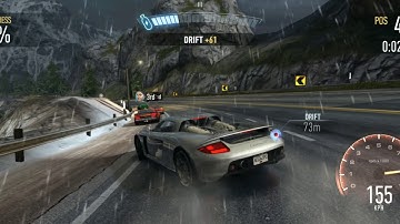 Porsche Carrera GT Day 3 Race 5 NFS No Limits