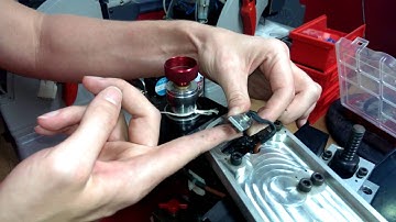 3D Pro X and Original Key Machines -  Adjusting Z Axis Limit Switch