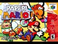 🍄​​🐢​ Paper Mario - (Final) 🐲​👸🏼