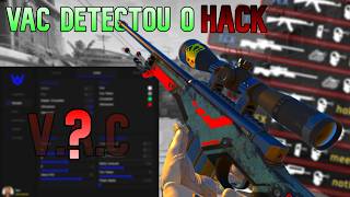 Vac Pegou O Hacker No Meio Da Partida Webware.wtf Ft.