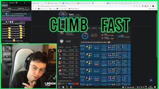 Caedrel Explains How To Climb FAST In SoloQ screenshot 3