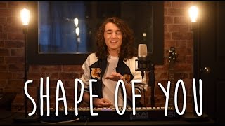 Shape Of You - Jake Donaldson (Ed Sheeran Cover)