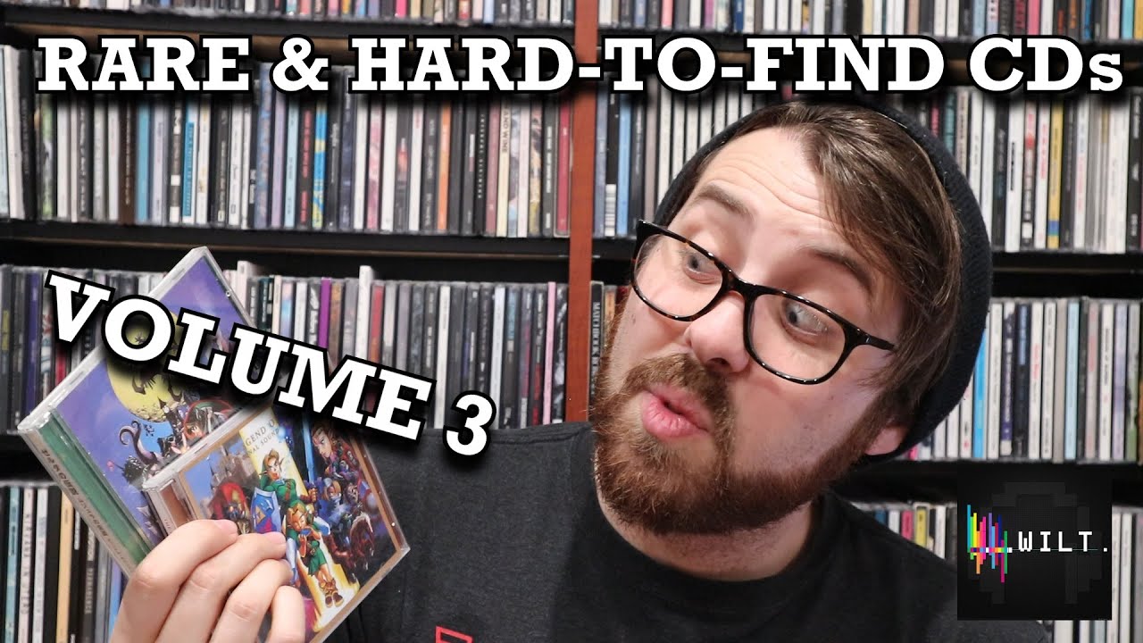 Rare & Hard To Find CDs [Volume 3] YouTube