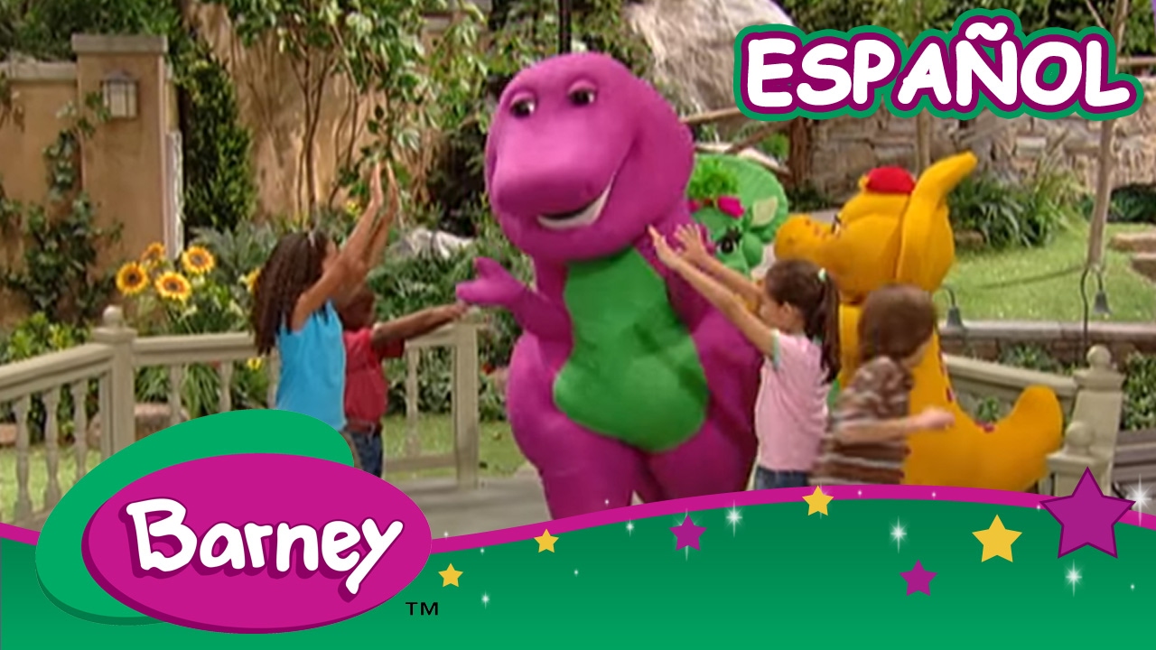 Barney Latinoamérica - Remix de Canciones - YouTube