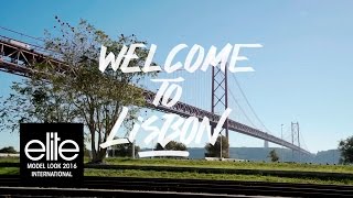 BOOTCAMP BEGINS! | 33rd Elite Model Look World Final 2016