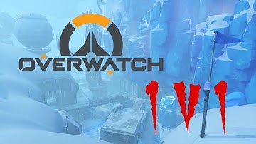 Overwatch 1V1 Ep1