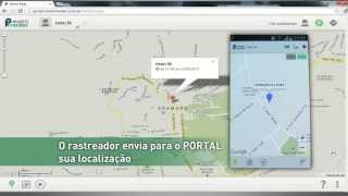 Mobiltracker - Configurando e monitorando seu rastreador via Android e Portal WEB screenshot 4