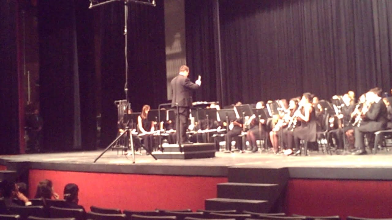 Haltom High School Symphonic Band 2 Variations On Scarborough Fair haltom-high-school-symphonic-band-2-variations-on-scarborough-fair