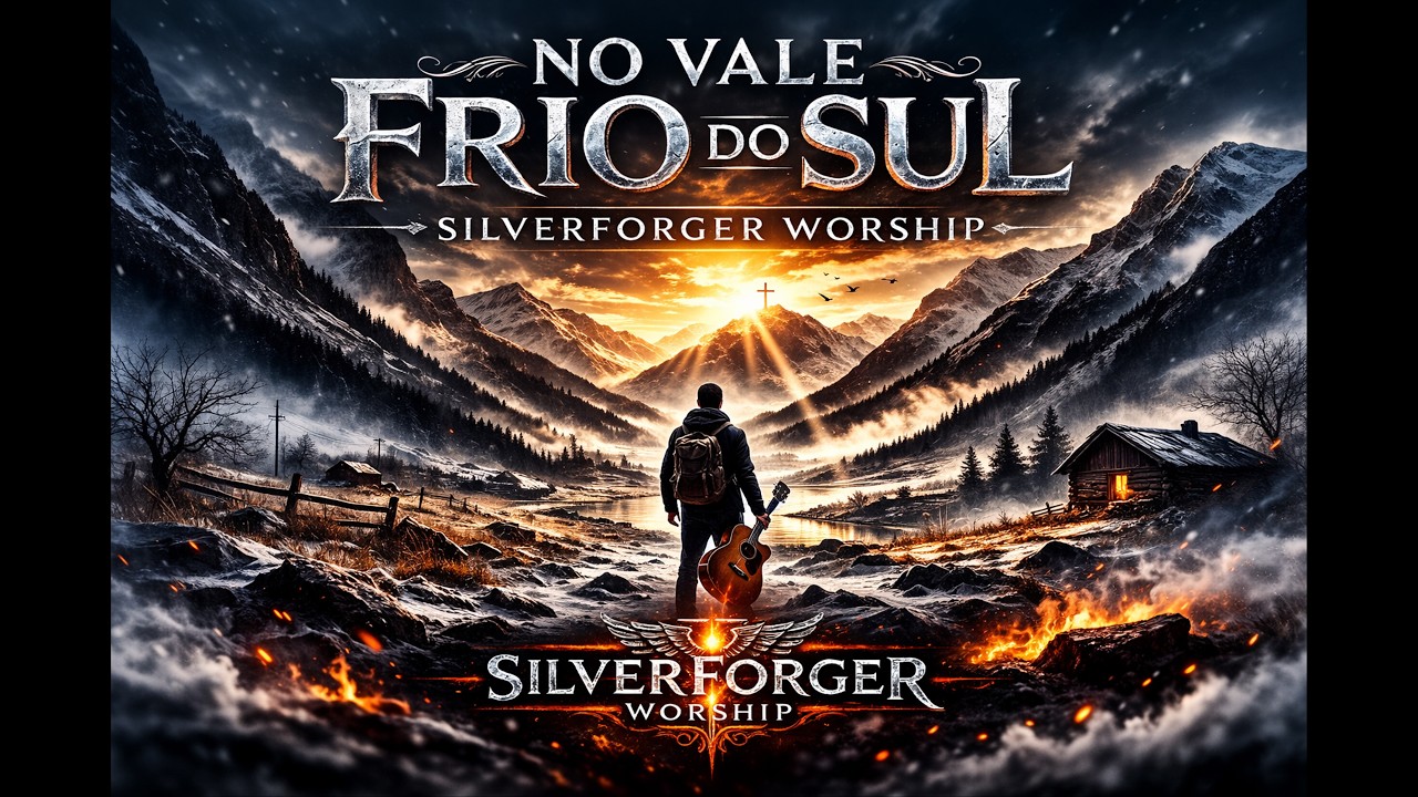 NO VALE FRIO DO SUL – Uma Canção Sobre Fé no Exílio | SilverForger Worship