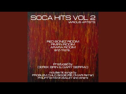 Omari Ferrari - De Train (Red Bonez Rhythm)