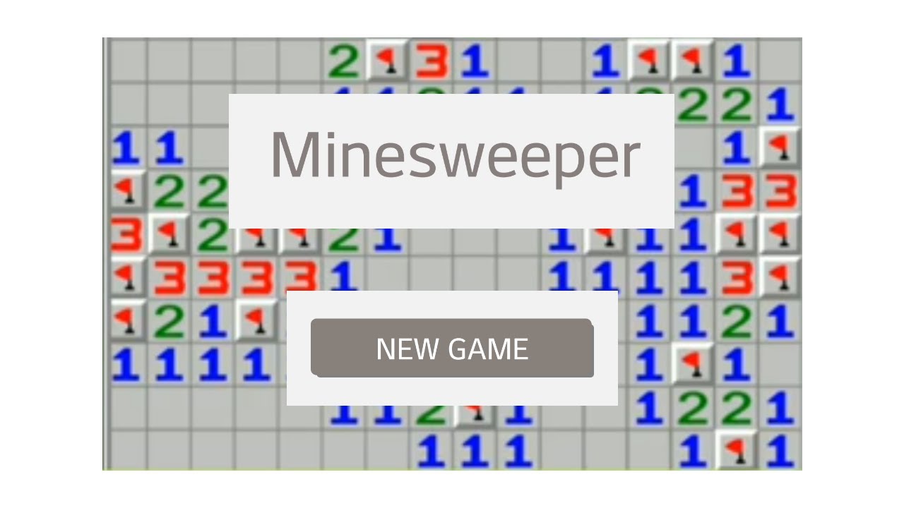 Play Minesweeper/ Minesweeper Spielen. 
