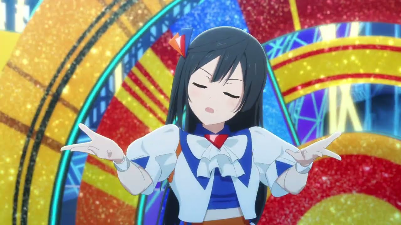 Setsuna Yuki - Burn!! (MOVIE size) 4K | Love Live! Nijigasaki the Movie 2