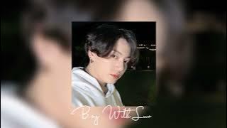 bts, halsey -boy with luv (speed up)