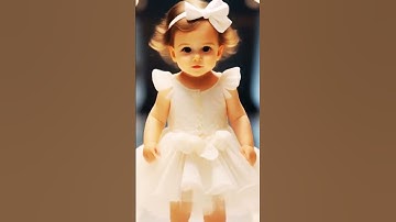 Cutest Baby Fashion Show Ever 😍 | Adorable Little Princess on the Runway 👗✨ #Shorts #2025