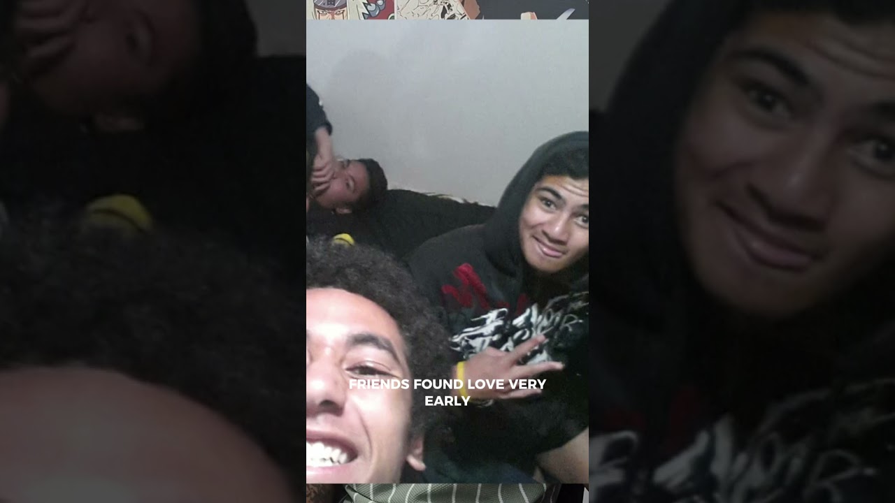 Everyone else got love 