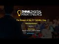 The Danger of the IT Visibility Gap: Tanium’s Oliver Cronk