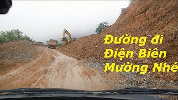 Trải nghiệm cung đường Điện Biên - Mường Nhé|Điểm du lịch A Pa Chải|Afc Điện Biên