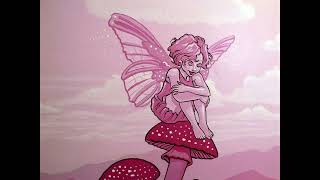 How to paint fairies