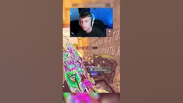 INSANE 1v4 with movement 🔥  #mw3 #cod #rebirthisland #warzone