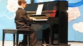 Aiden - 2012 Talent Show