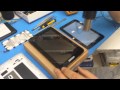 Luciano Informática - Troca da tela touch do tablet Samsung 7" (passo a passo)