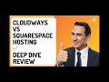 👉Cloudways vs SquareSpace Hosting✅Deep Dive Review