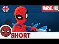 Marvel Super Hero Adventures | EP14 Now THAT’S Funny - Spider-Man & Black Panther | MARVEL HQ