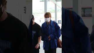 방탄 마드리드 출발 #BTS