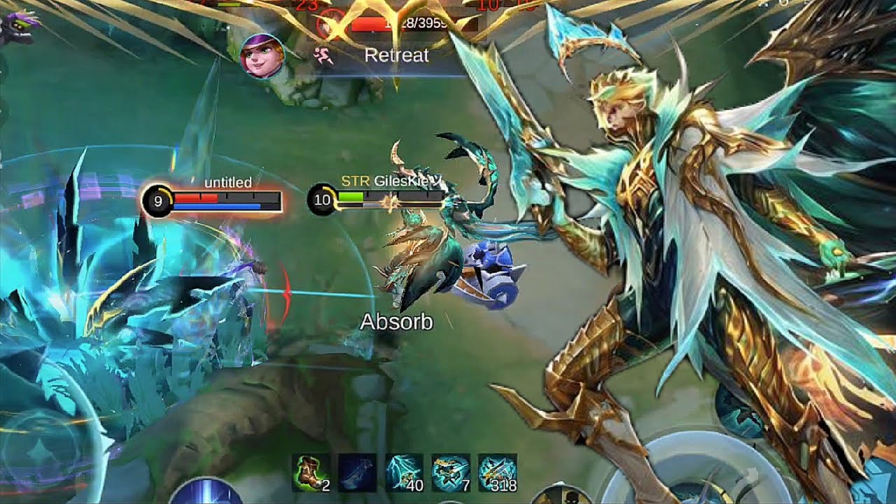 ПРИЧИНА, ПОЧЕМУ ВАМ СЛЕДУЕТ ЗАПРЕТИТЬ ГРЕЙНДЖЕРА! - Mobile Legends Bang Bang