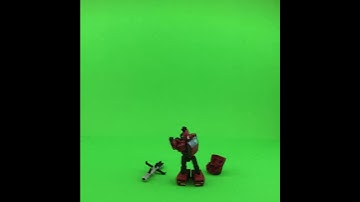 Transformation, transformers siege, Cliff-jumper, stop-motion