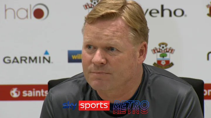 "It's an easy job for the coach to have Messi in your team" - Ronald Koeman - DayDayNews