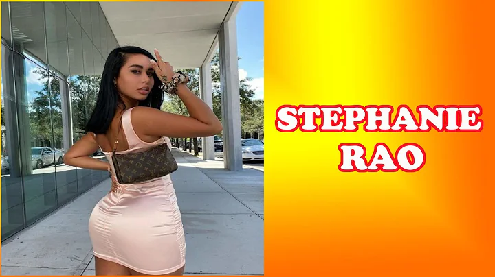 Stephanie Rao| American Model| Wiki| Figure| Boy F...