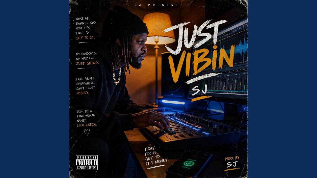 Watch Just Vibin on YouTube Watch Just Vibin on YouTube