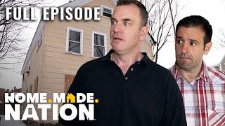 Can This Abandoned House Be Saved? | Flipping Boston (S4, E2) | Full Ep