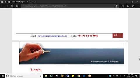 #SAP-SD : Sales and Distribution : Copy control-1