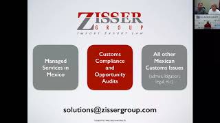 How to Audit Mexico Manufacturing and stay compliant with Mexico Customs - Introduction