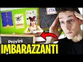 IL COLLEGIO 5 : RIASSUNTO DEI PROVINI....IMBARAZZANTI.... REAZIONE