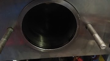 Barrel test Stoelting E111 115v air soft serve machine 2751207ED