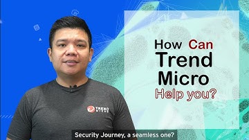 Visit Trend Micro @ AWS Summit ASEAN 2021