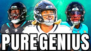 How the Jacksonville Jaguars REVIVED Their Franchise in One Season…